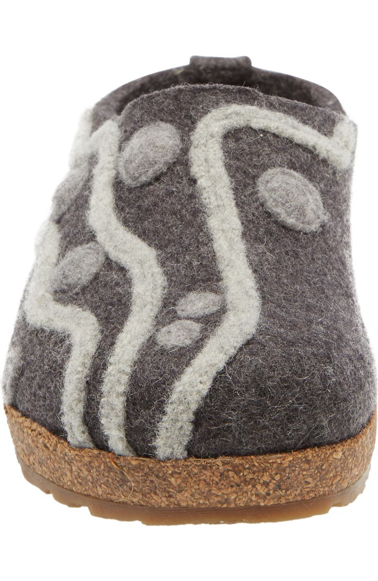 Haflinger Helena Wool Slipper, Alternate, color,