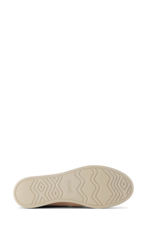 TOMS TOMS ALPARGATA PLUS SLIP-ON