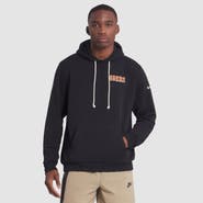 Nike Men's Nike Black San Francisco 49ers 2025 Rivalries Collection Standard Issue Sideline Dri-FIT Hoodie