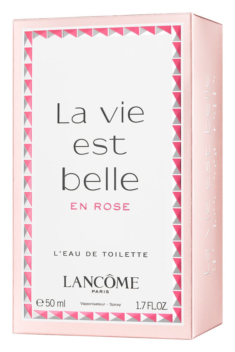 La Vie est Belle en Rose Eau de Toilette, Alternate, color, NO COLOR