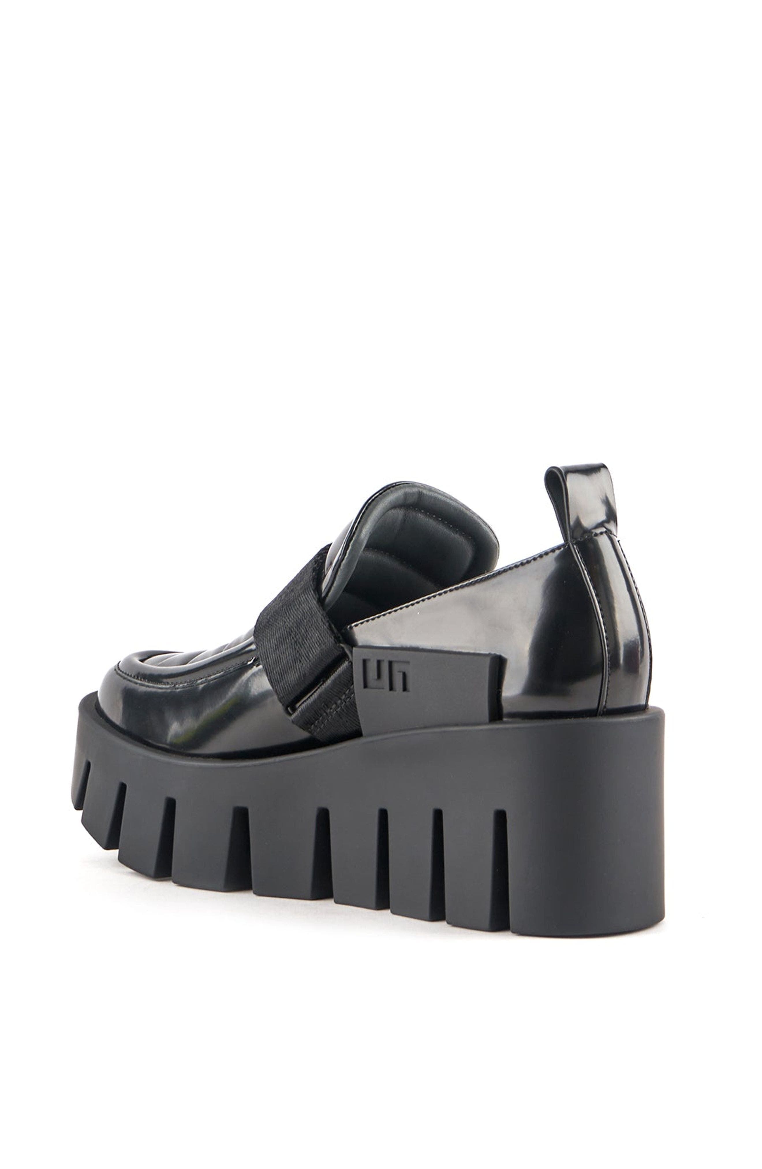 United Nude Grip Trooper Lug Platform Loafer, Alternate, color, 