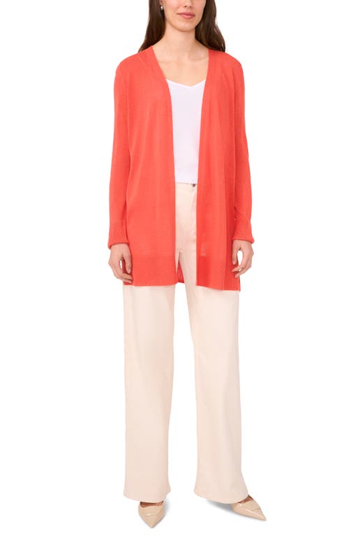Halogenr Halogen(r) Side Slit Cardigan