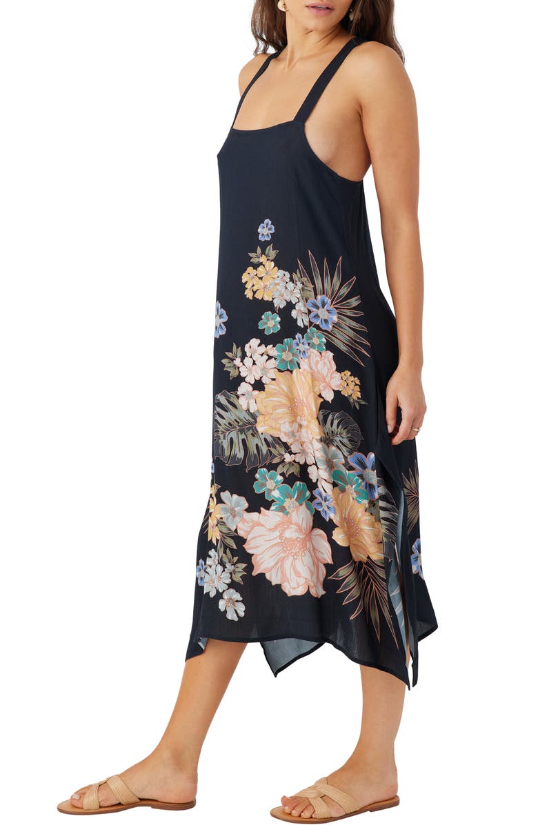 O'Neill Miranda Cover-Up Dress, Alternate, color,