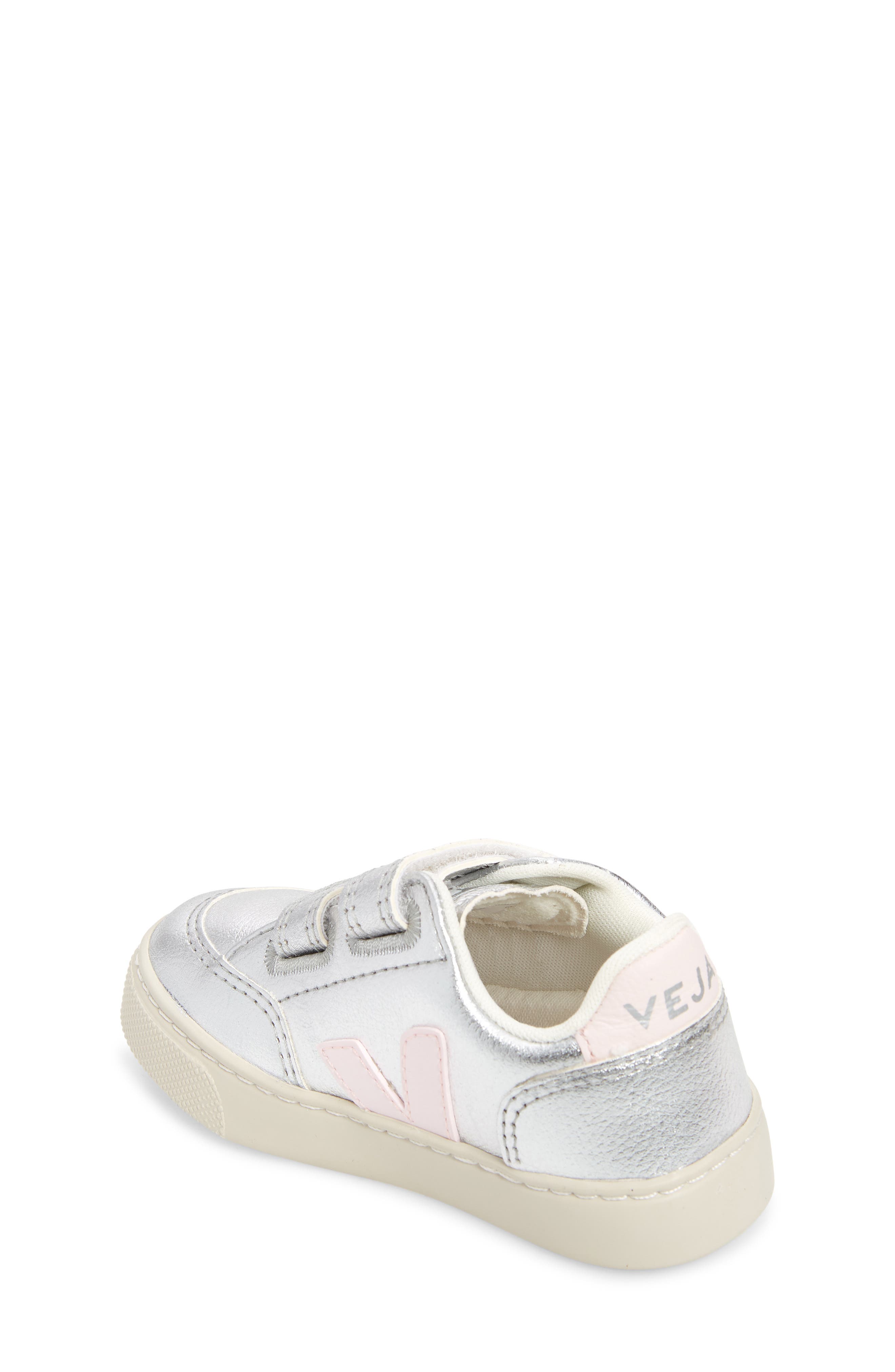 Veja Kids' Small V-12 Sneaker, Alternate, color, 