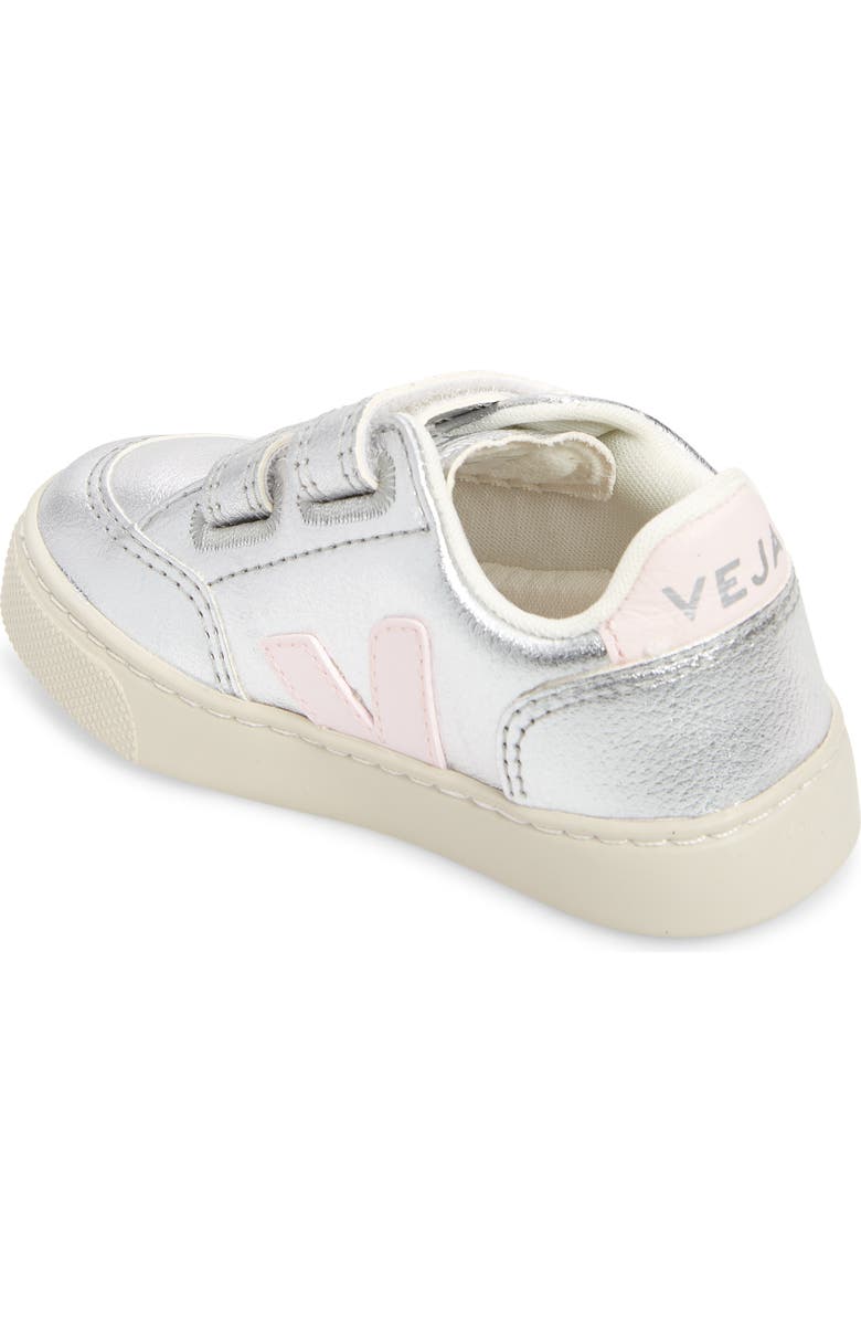 Veja Kids' Small V-12 Sneaker, Alternate, color,