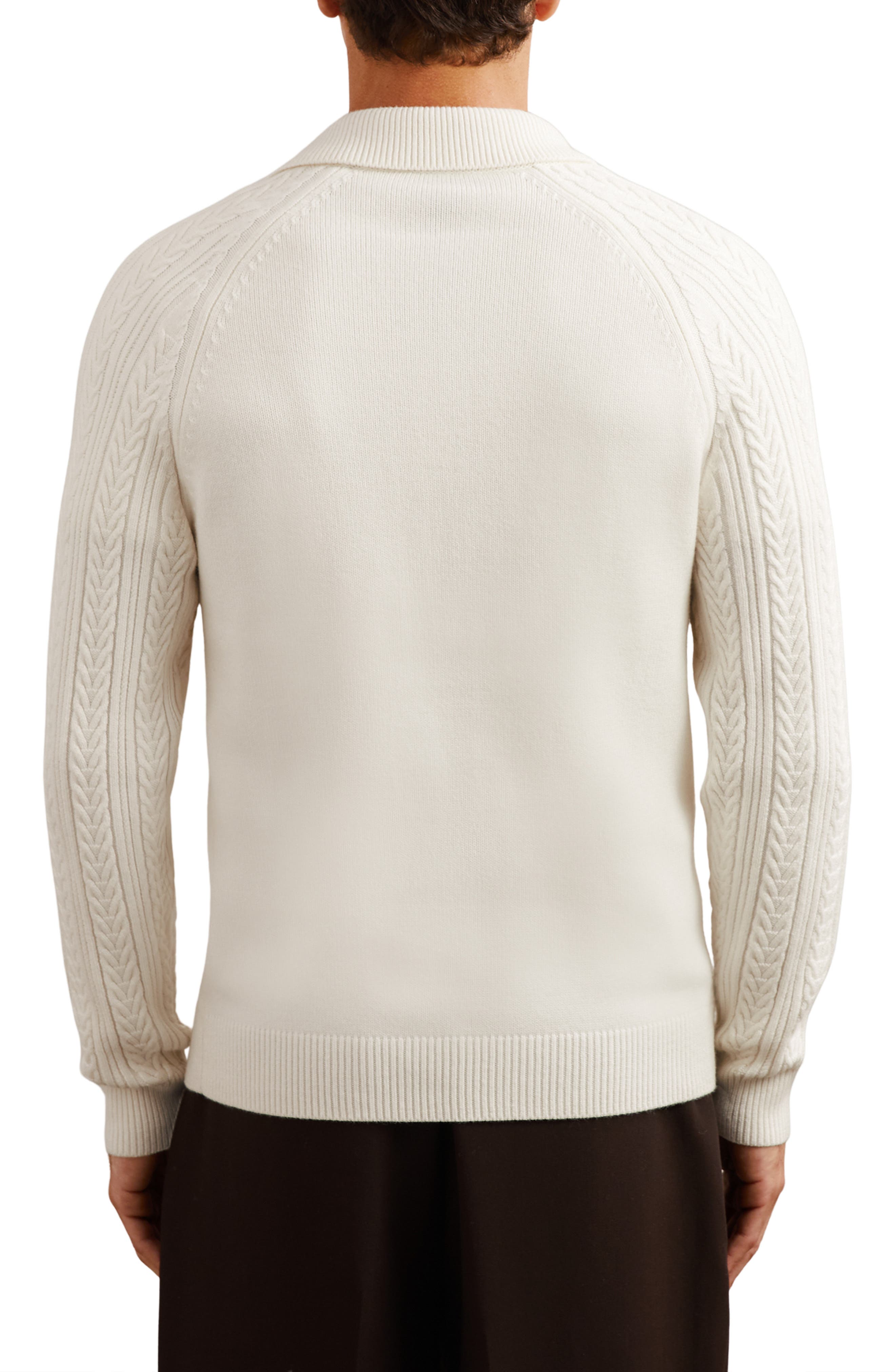 Evesham Polo Sweater - image 2