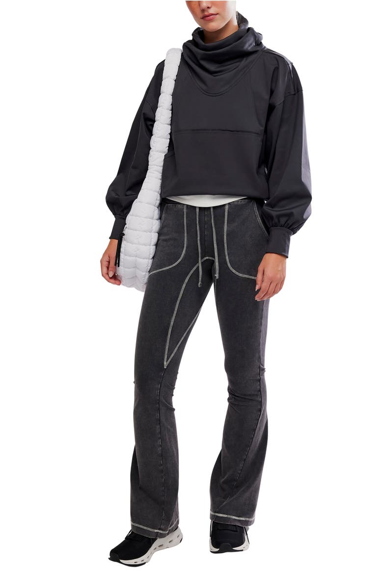 Free People Landslide Pullover, Alternate, color, 