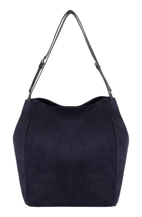 Large Josie Suede Tote
