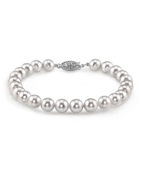 Akoya Pearl Bracelet 5.5-6mm