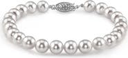 The Pearl Source Akoya Pearl Bracelet 5.5-6mm