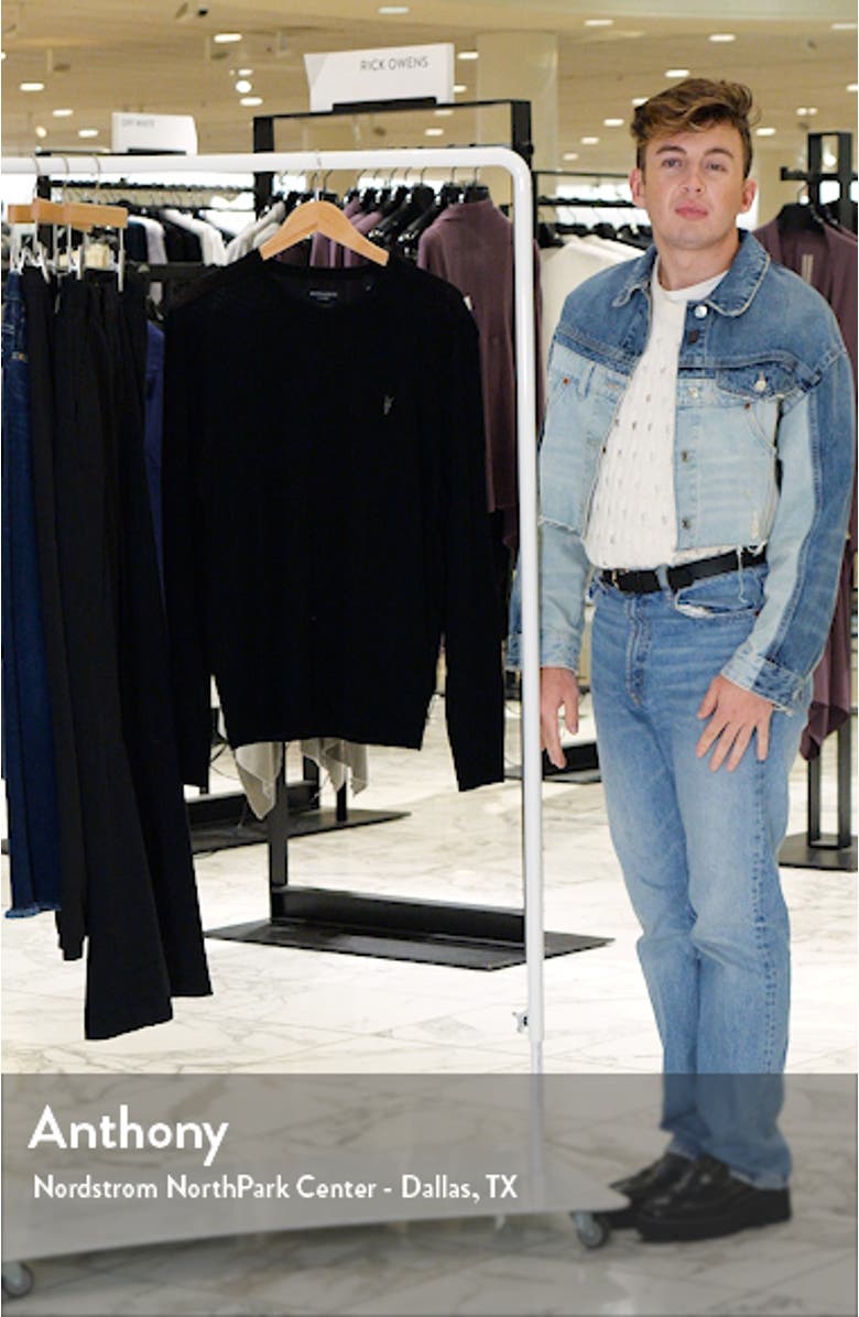 Mode Slim Fit Wool Sweater, sales video thumbnail