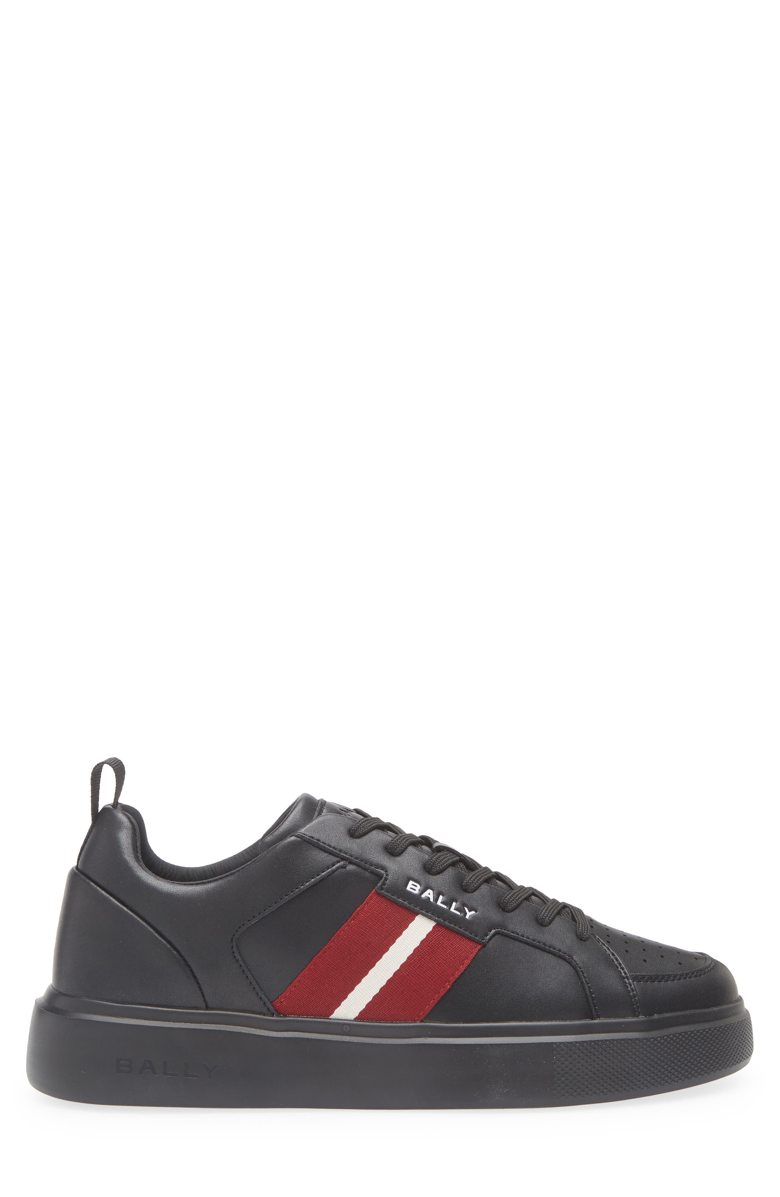 Bally Bennys Sneaker, Alternate, color, Black