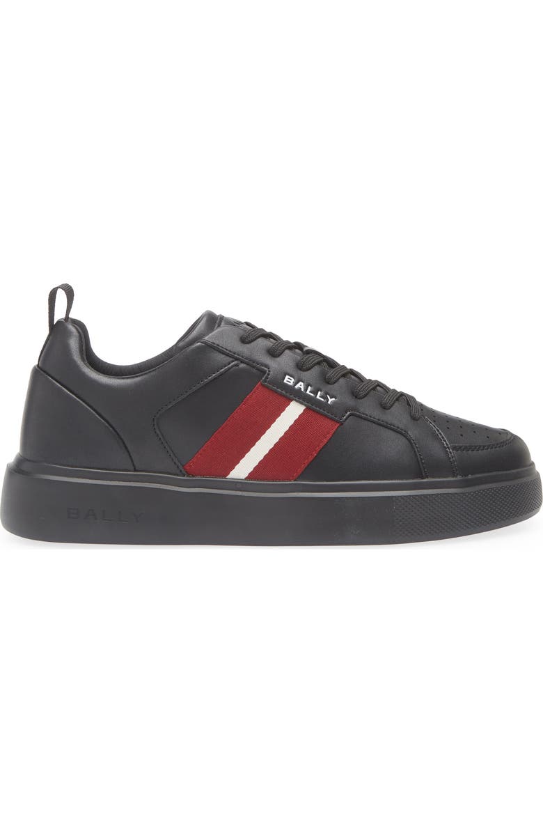 Bally Bennys Sneaker, Alternate, color, Black