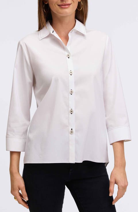 Kelly Button-Up Shirt