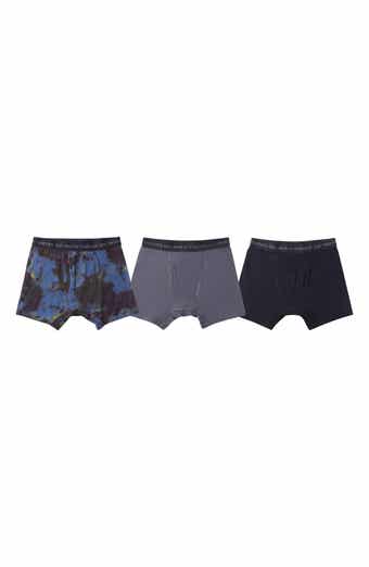 Assorted 3-Pack Boxer Briefs
