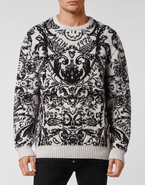 Pullover Round Neck Men