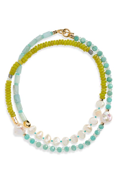 Cabana Necklace