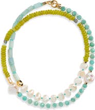 Lizzie Fortunato Cabana Necklace