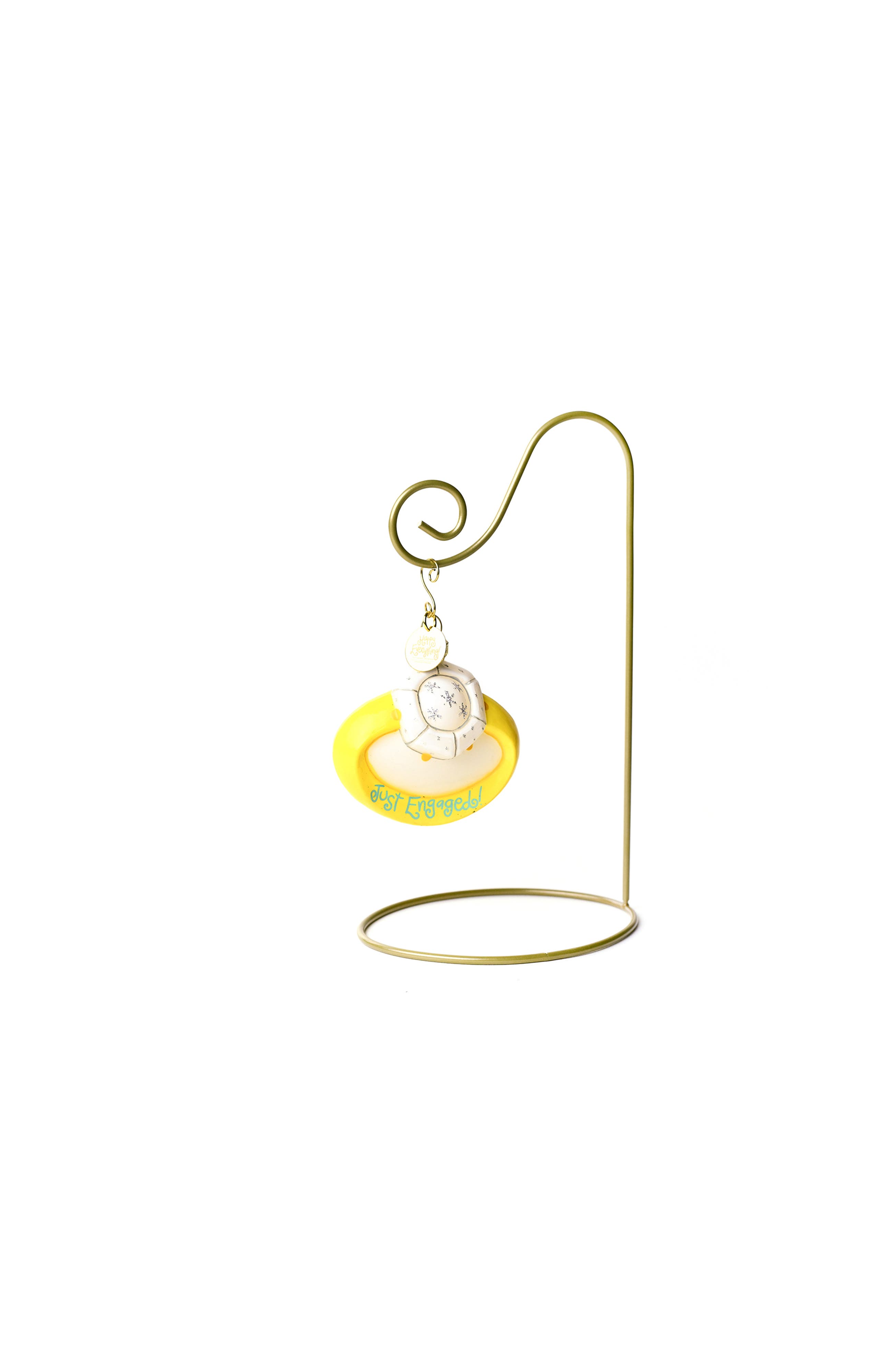 selected Yellow