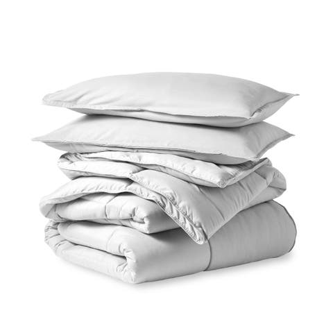 All-Season Down Alternative Comforter Set