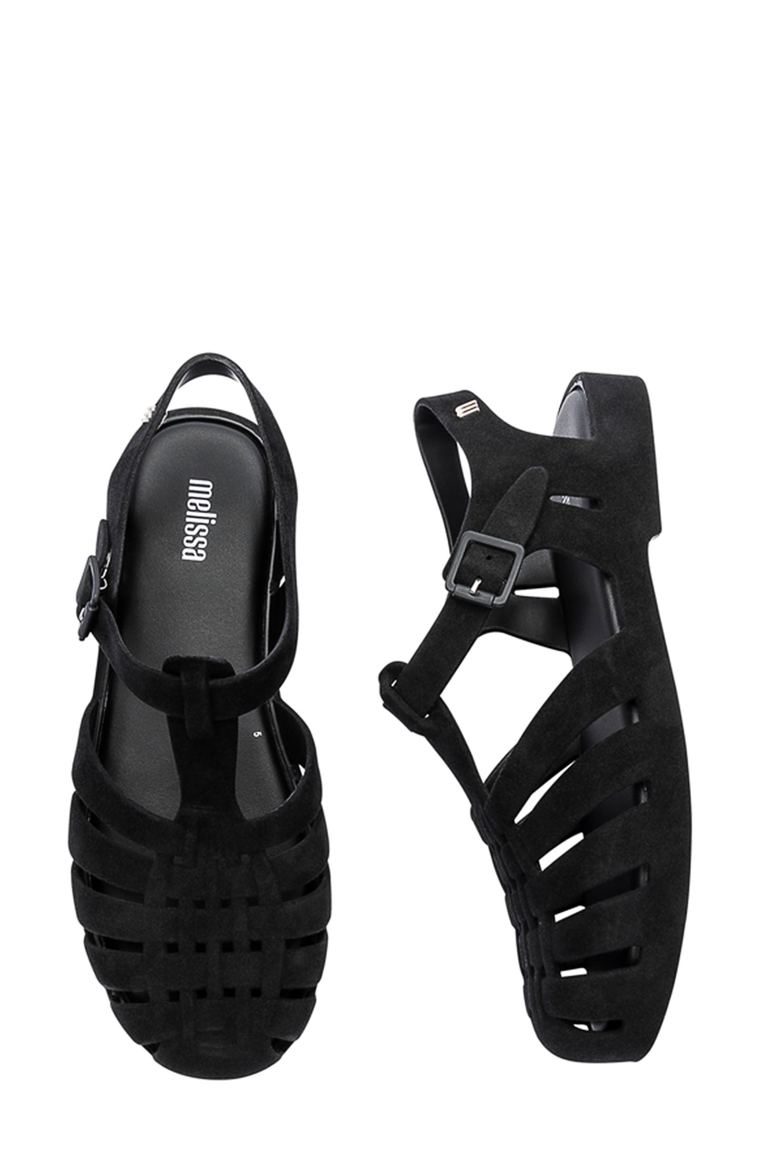 Melissa Possession Fisherman Sandal, Alternate, color, 