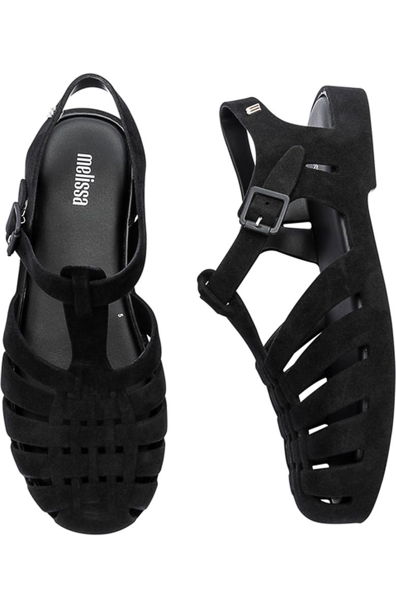 Melissa Possession Fisherman Sandal, Alternate, color,