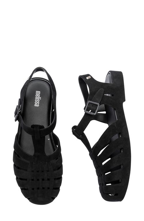 MELISSA MELISSA POSSESSION FISHERMAN SANDAL