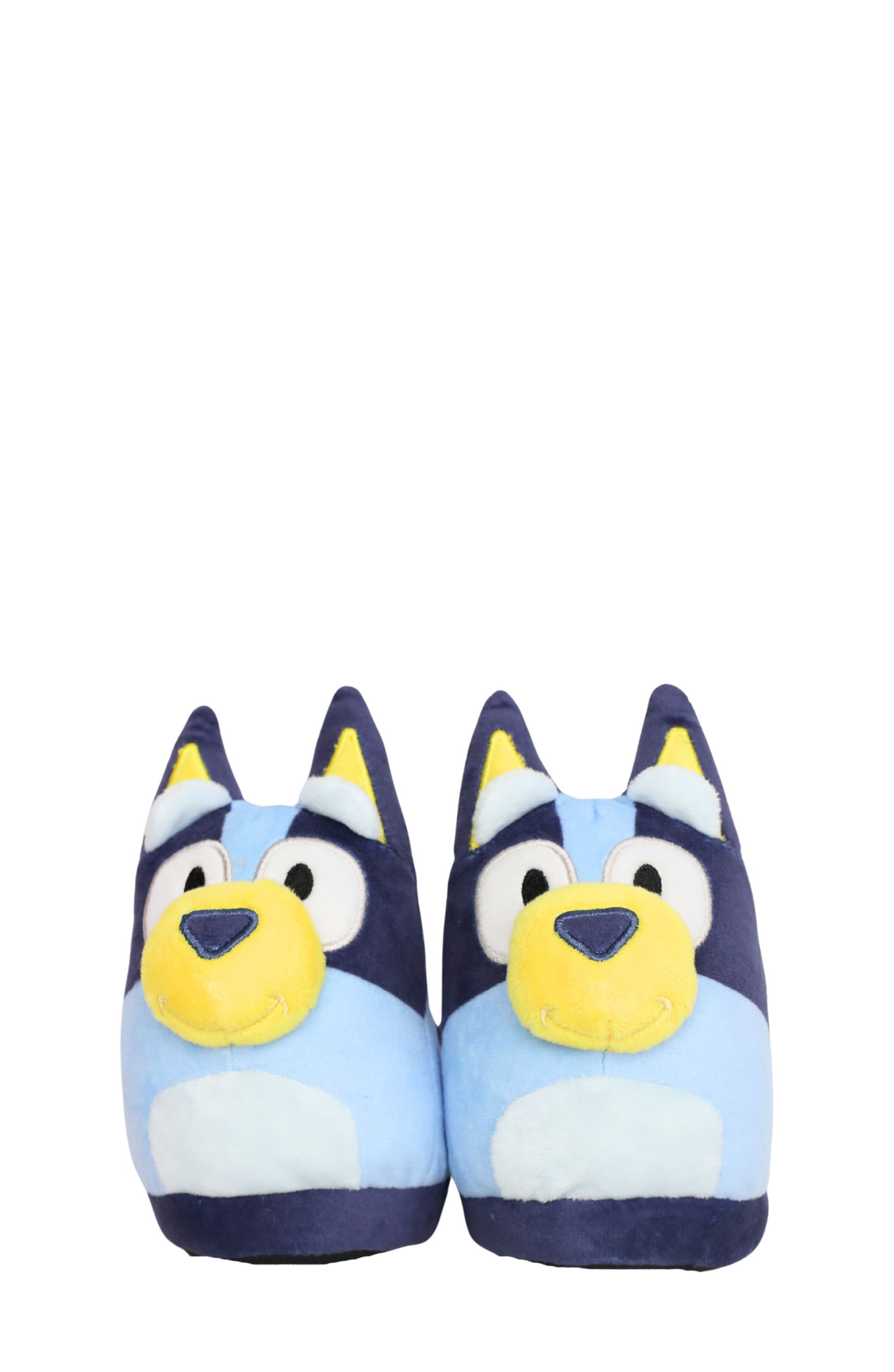 Ground Up Kids' Bluey Slipper, Alternate, color, 