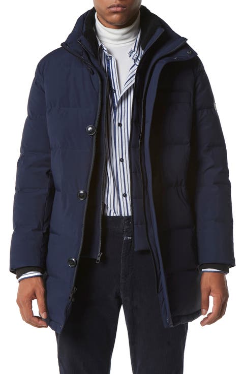 Shelton Water Resistant Down Coat