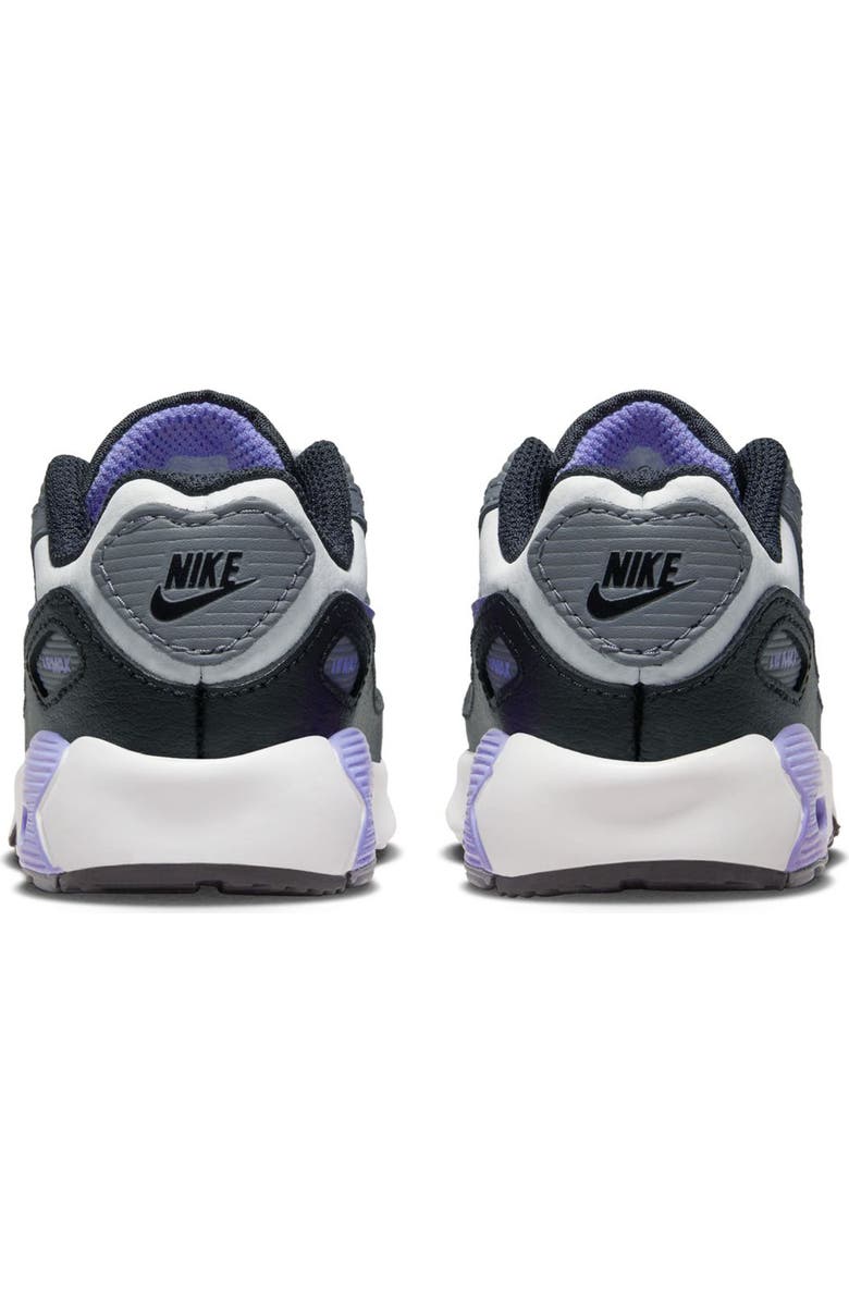 Nike Kids' Air Max 90 LTR Sneaker, Alternate, color,