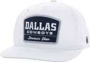 HOOEY Men's HOOey White Dallas Cowboys America's Team Adjustable Hat