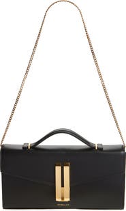 DeMellier Vancouver Leather Clutch | Nordstrom