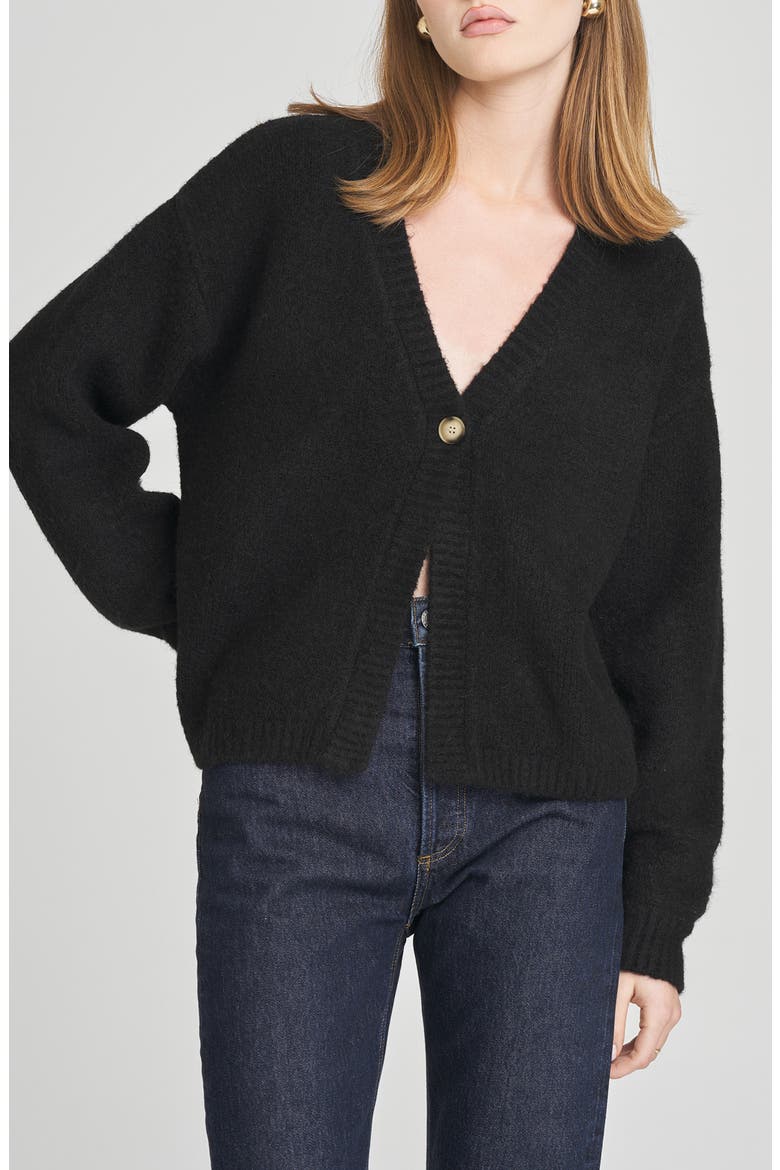 Winslow Cardigan, Main, color, BLACK