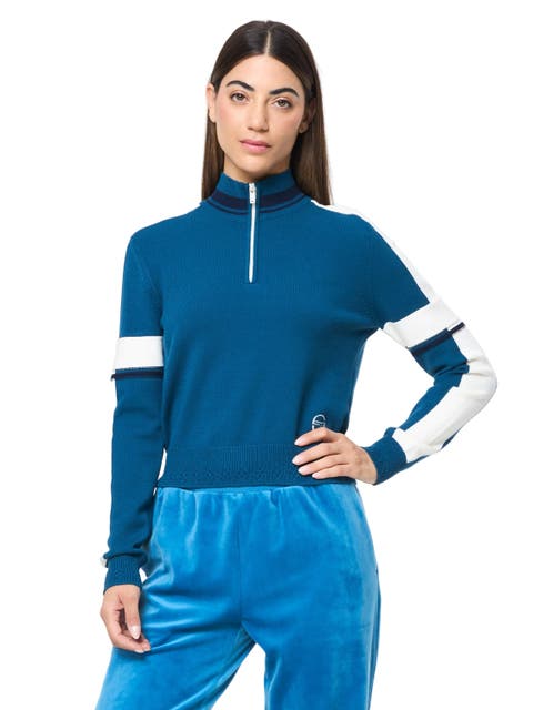 Nota Knit Quarter Zip