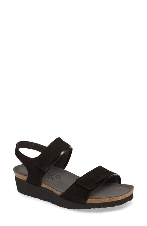 Aisha Wedge Sandal (Women)