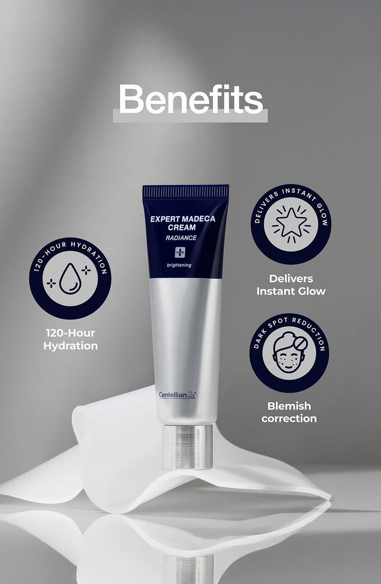 Centellian24 Expert Madeca Radiance Cream, Alternate, color,