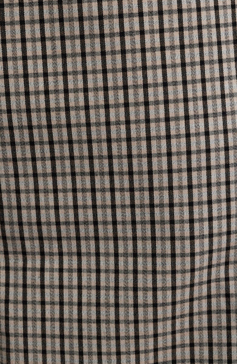 Ilse Jacobsen Water Resistant Mixed Media Trench Coat, Alternate, color,