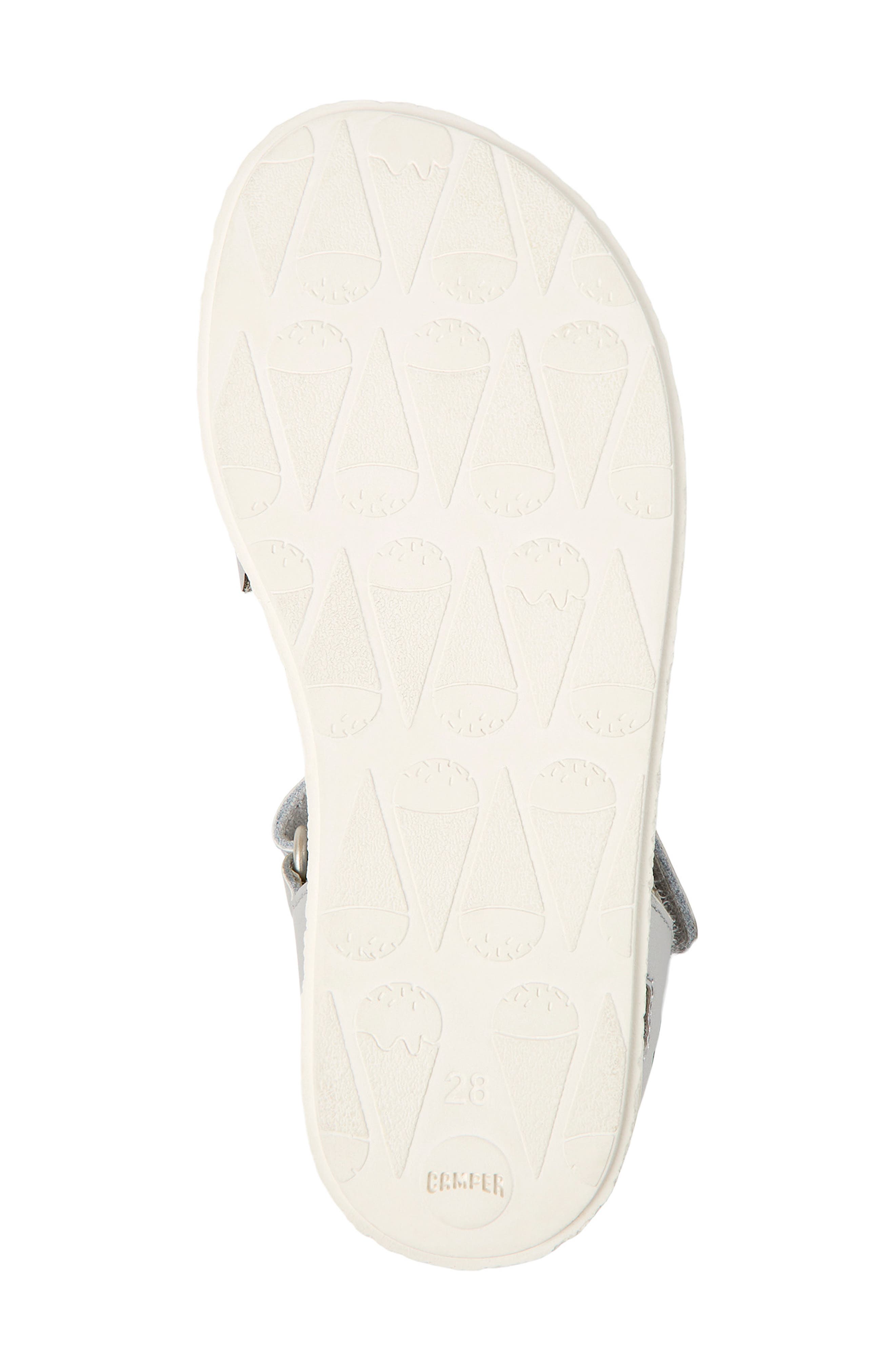 Camper Kids' Miko Sandal, Alternate, color, Medium Gra