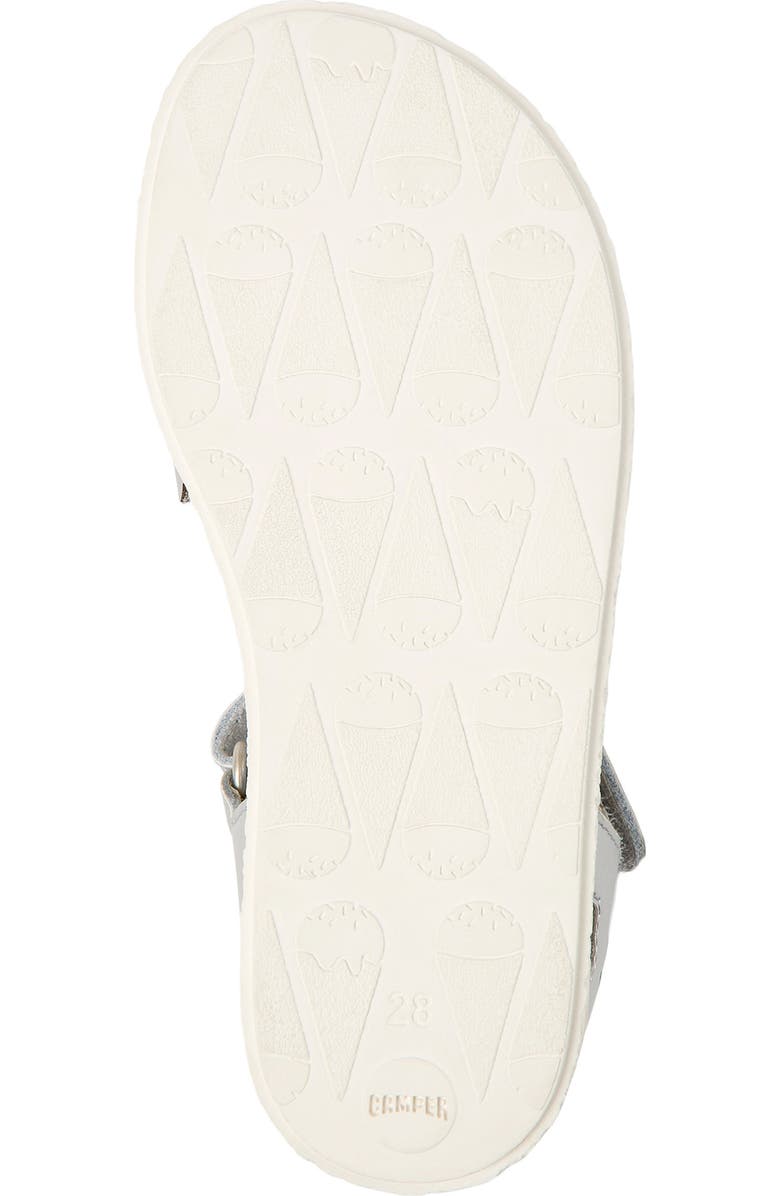 Camper Kids' Miko Sandal, Alternate, color, Medium Gra