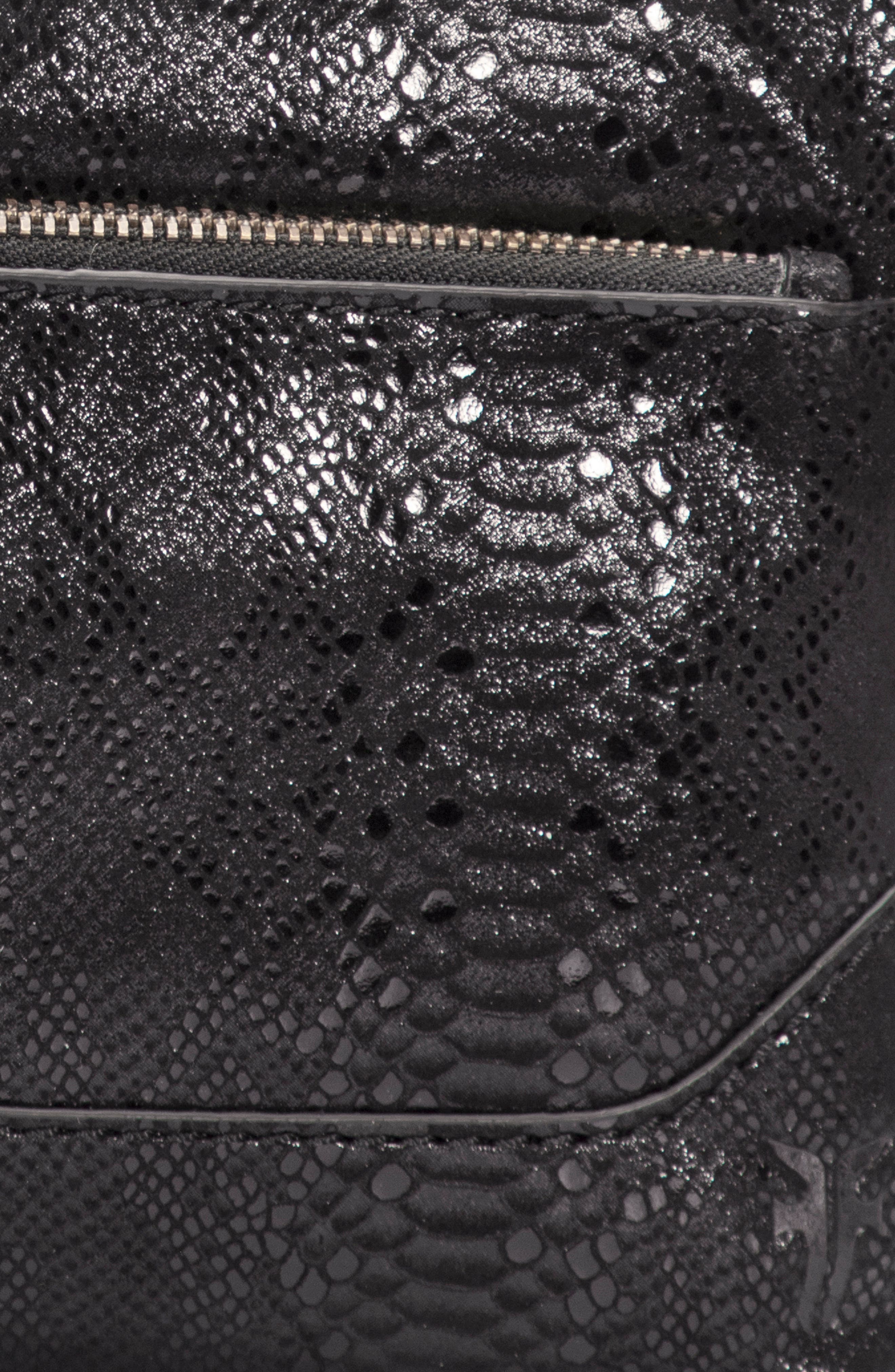 Frye Melissa Convertible Leather Wristlet, Alternate, color, 