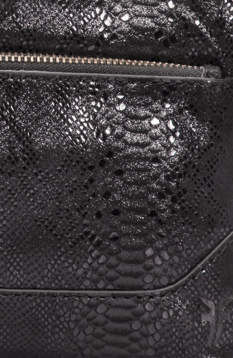 Frye Melissa Convertible Leather Wristlet, Alternate, color,