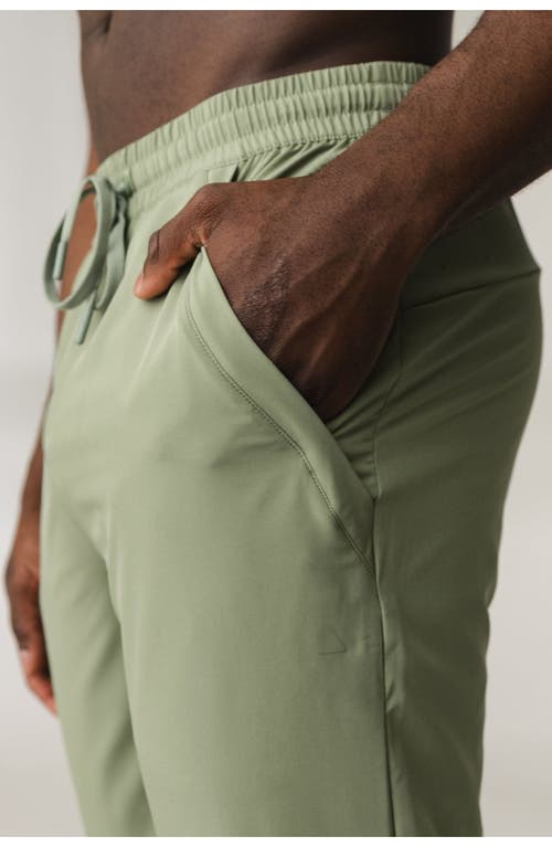 Vitality Prime Jogger In Green