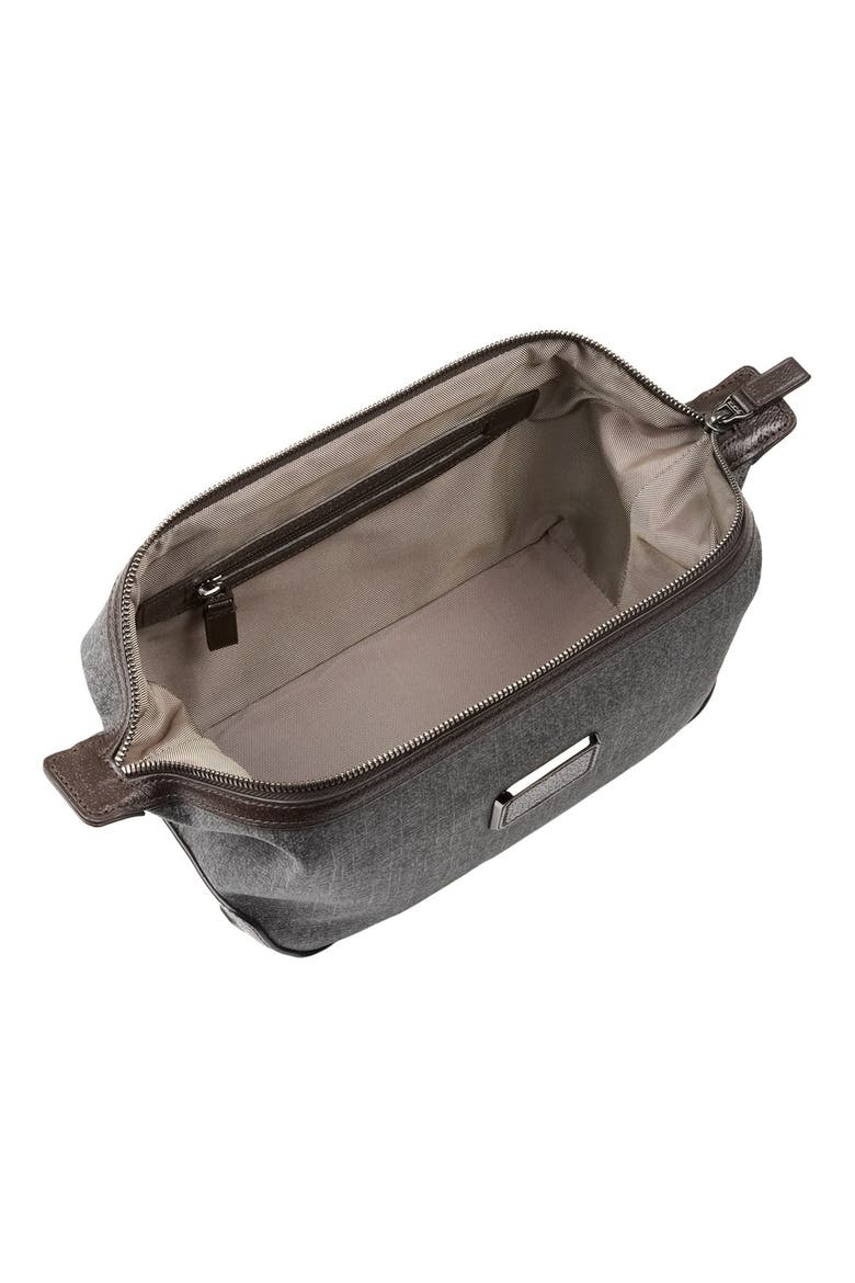 'Astor - Cooper' Travel Kit, Alternate, color, EARL GREY