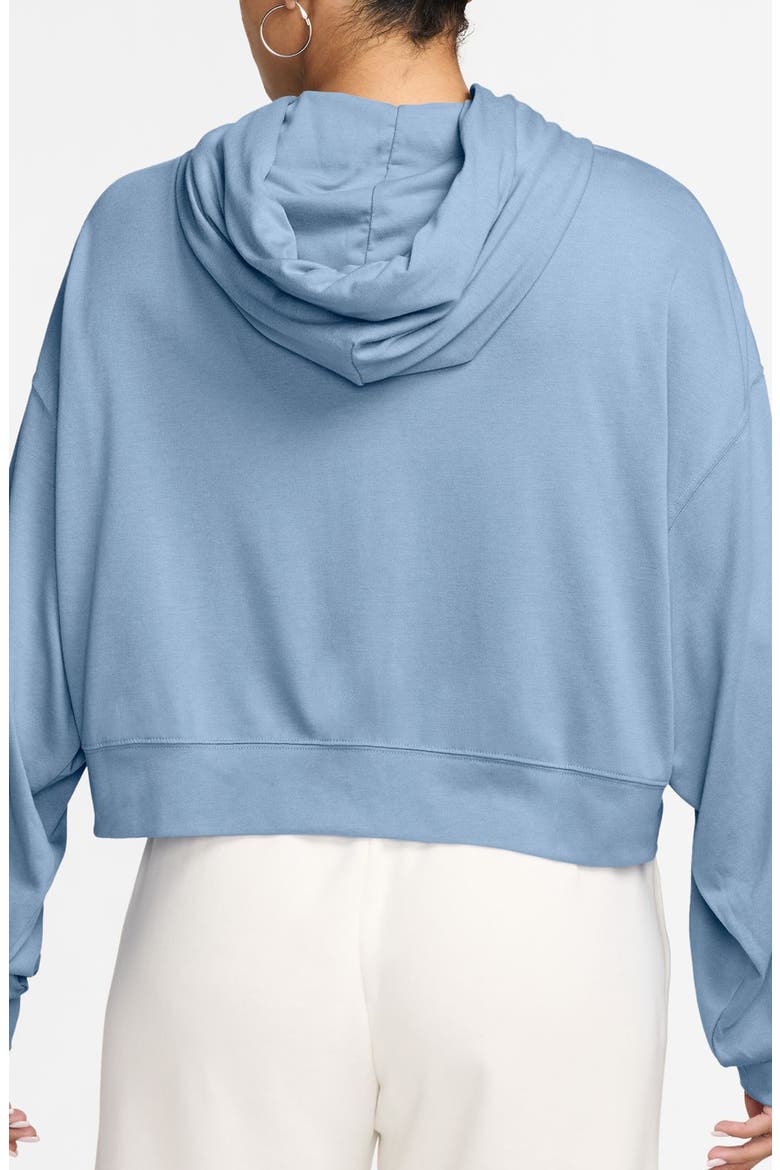 Lightweight Jersey Full Zip Hoodie, Alternate, color, WORK BLUE/ GRIDIRON
