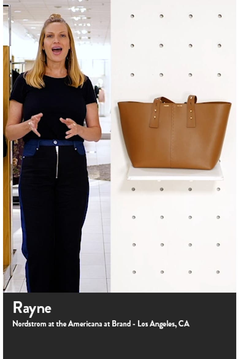 Les Second Large Tote video