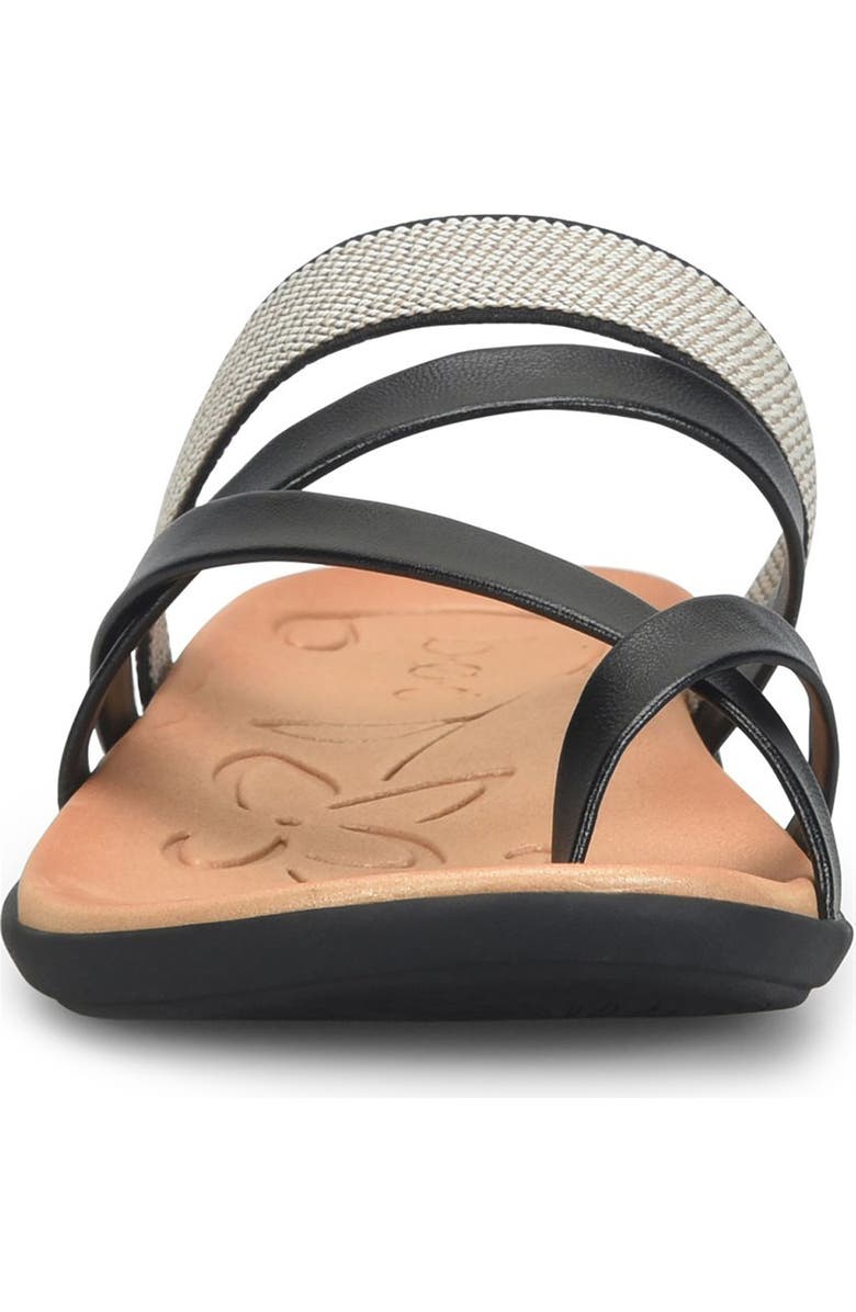 B O C BY BØRN Halena Slide Sandal, Alternate, color, Black