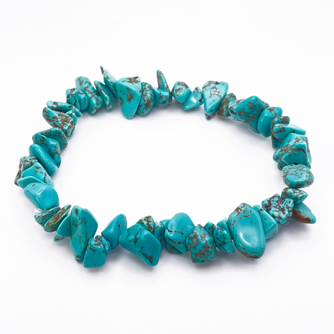 Turquoise Stretch Bracelet