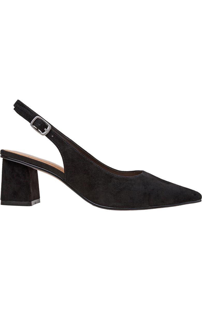 Lisa Vicky Zee Pointed Toe Slingback Pump, Alternate, color,