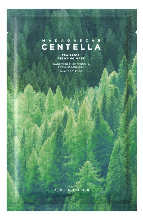 Tea-Trica Relaxing Mask