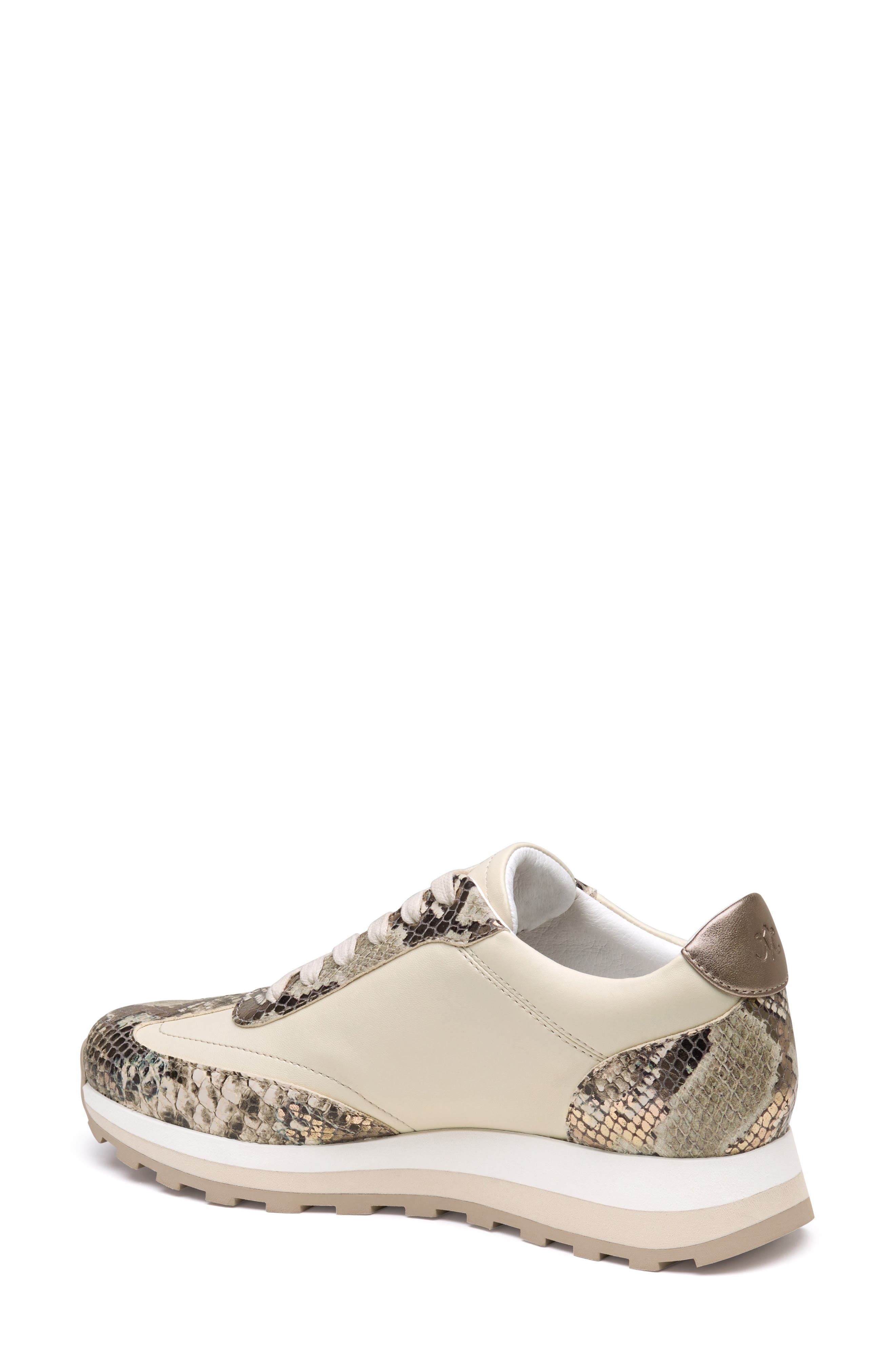Piper T-Toe Sneaker, Alternate, color, PEWTER METALLIC
